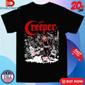 Official Creeper Sol Rac Holiday Christmas 2025 2026 Shirts