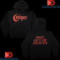 Official Creeper Spat Out Of Heaven Headstones Shirts