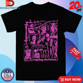 Official Crippling Alcoholism Camgirl Collage Shirts