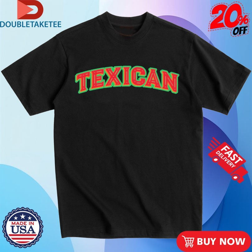 Official Crispy Texican Shirts