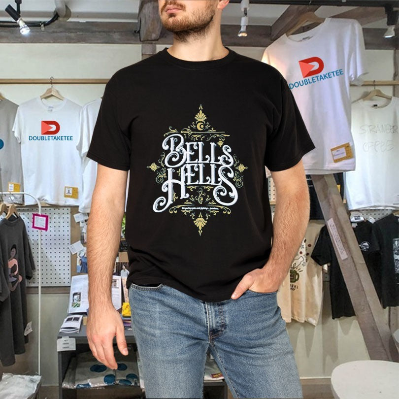 Official Critical Role Bells Hells Shirts
