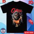 Official Critters They Bite 40th Anniversary Shirt
