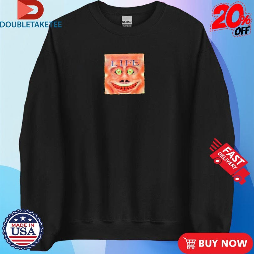 Official Cruelty Squad Life Shirts