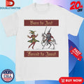Official Crusade And Clown Born To Jest For To Joust T-shirts