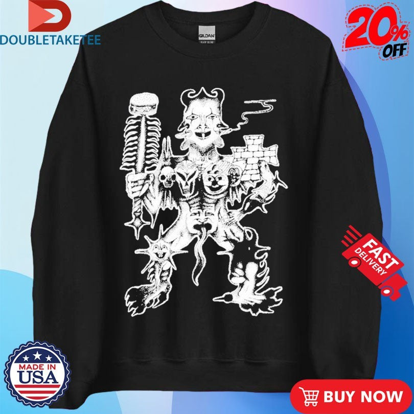 Official Crypt Of The Wizard Chris Taylor Shirts