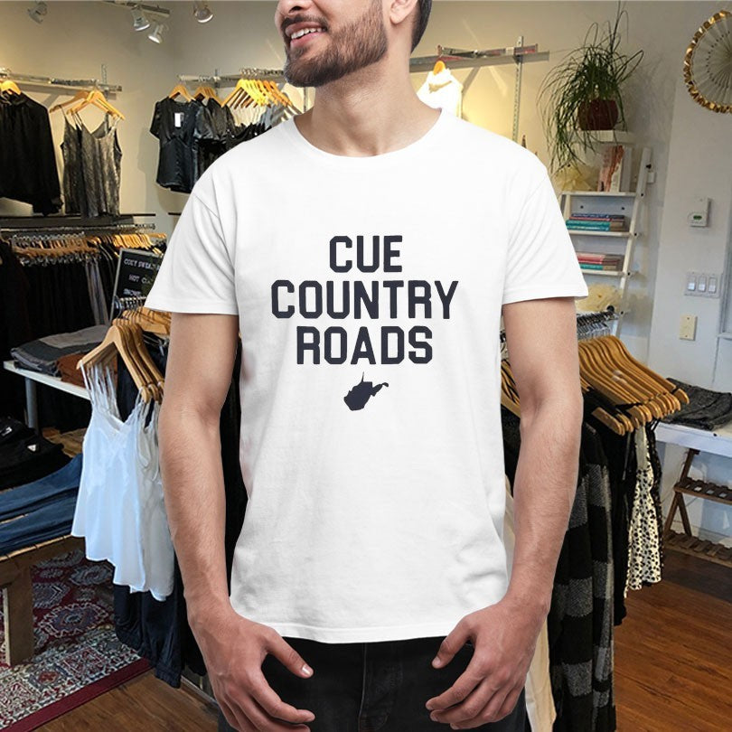 Official Cue Country Roads Shirts