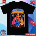 Official Cult Music Sing-Along Stereo Shirts