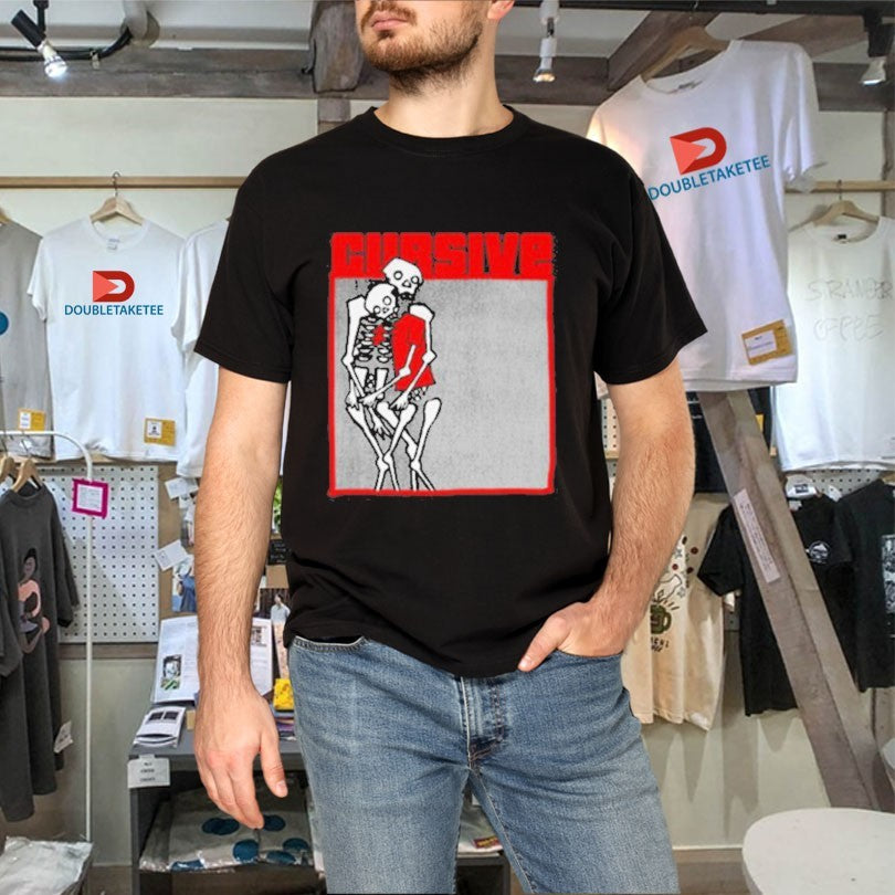Official Cursive Domestica Bones Shirts