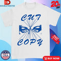 Official Cut Copy Eyes Shirts