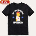 Official Cut those Donnie Sideburns Mattingly Philadelphia Phillies Shirt
