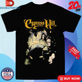 Official Cypress Hill Bonfire Shirts