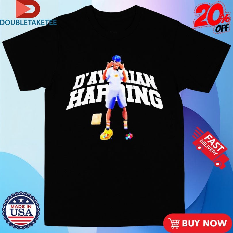 Official D’Aydrian Harding 1 Million Subscriber Shirts