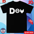 Official DEV Minimalist Shirts