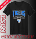 Official Dakota Wesleyan Tigers NAIA Women’s Basketball National Tournament 2026 Shirt