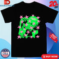 Official Dale Dan Tony Jody 3 Moons Stars Skull Shirts