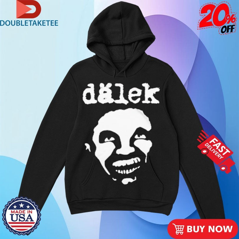 Official Dälek Face Shirts
