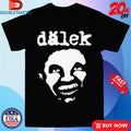Official Dälek Face Shirts