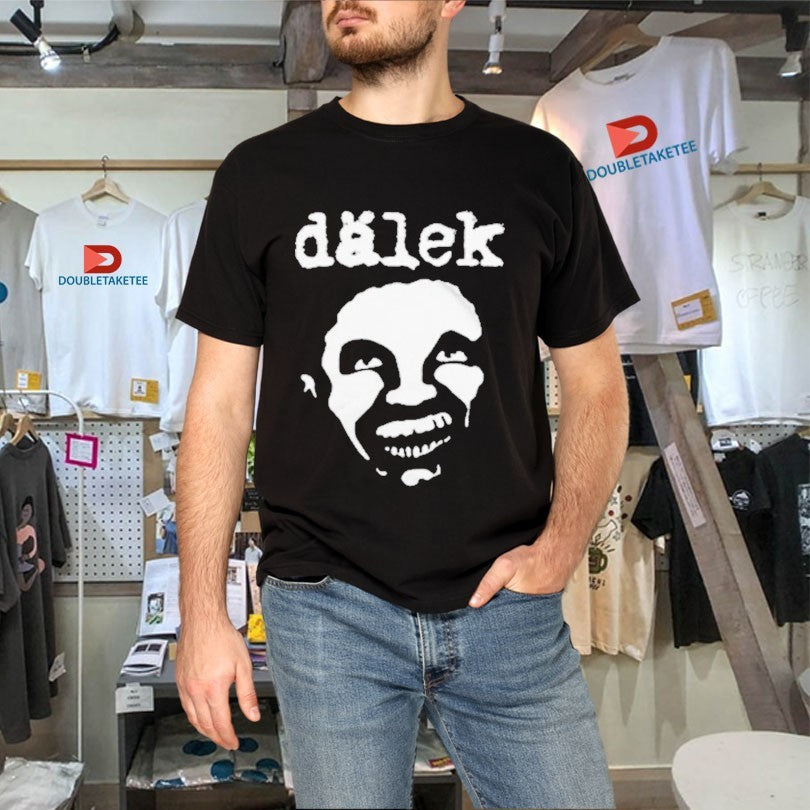 Official Dälek Face Shirts