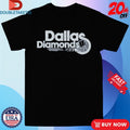 Official Dallas Diamonds WBL Shirts