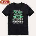 Official Dallas Stars Abbey Road 60 Seasons Let’s Go Stars Shirt