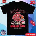 Official Damn Right I Am A Chicago Bulls Fan Win Or Lose Mascot Shirts