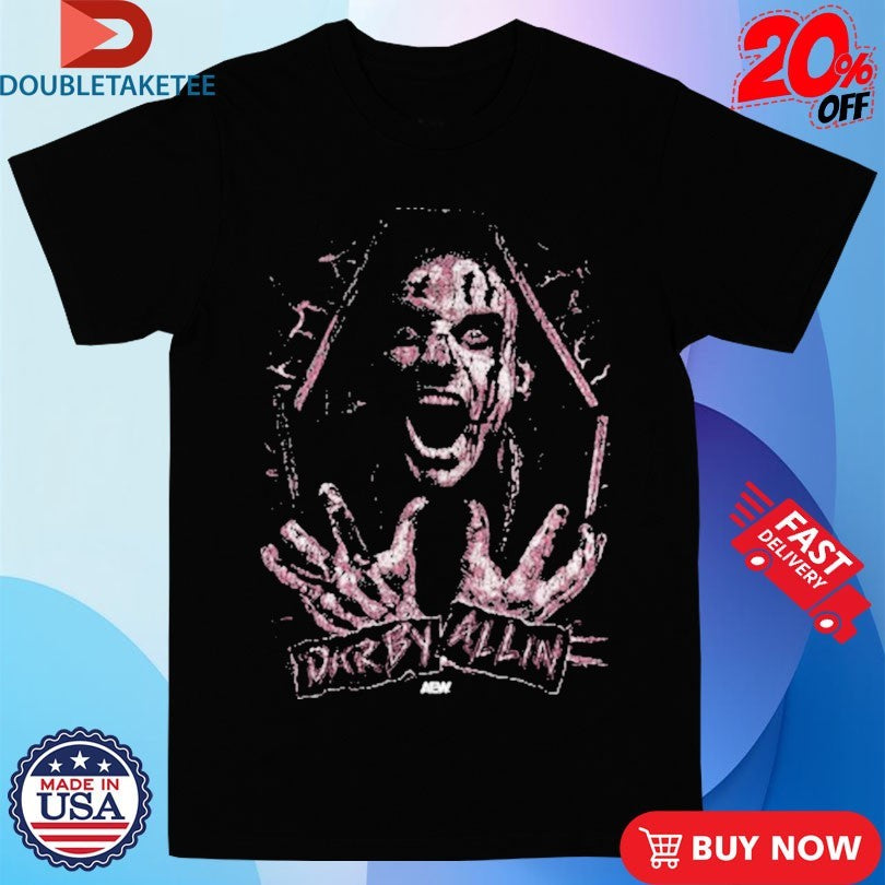 Official Darby Allin Final Rest Shirts