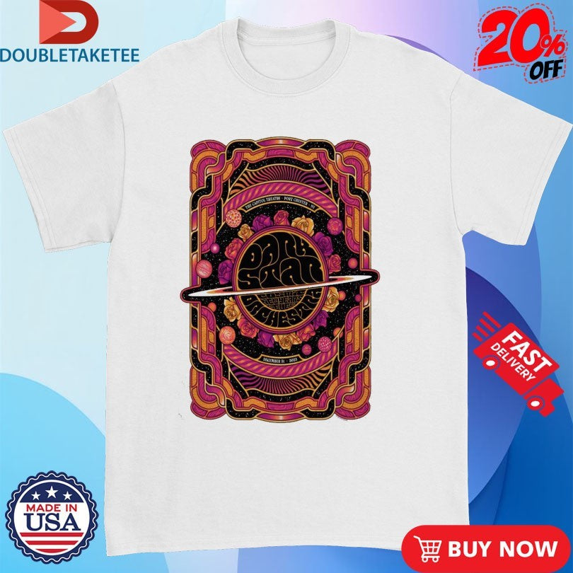 Official Dark Star Orchestra In Port Chester Dec 31, 2025 Shirts