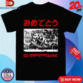Official Darko Band Congratulations Shirts