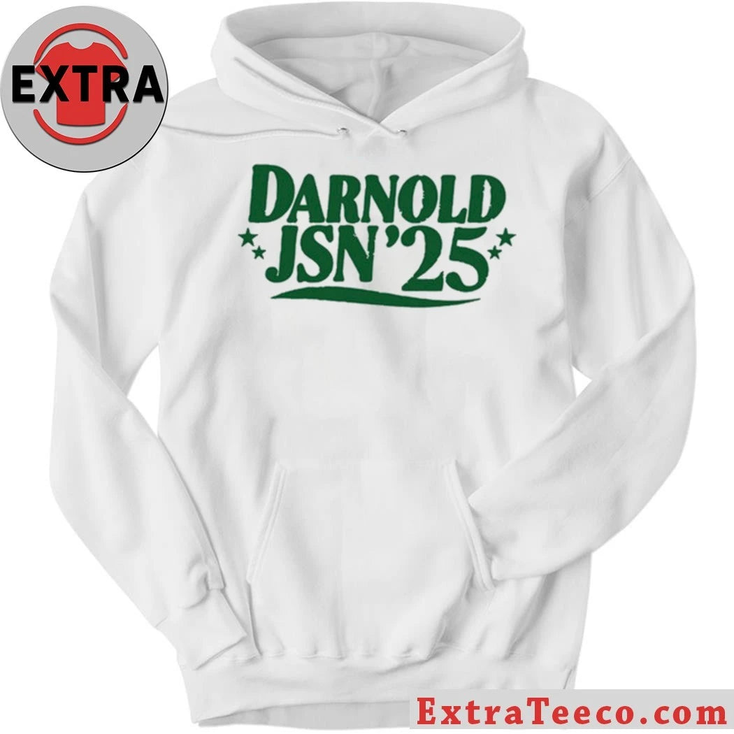 Official Darnold My Njigba 25 T-shirt