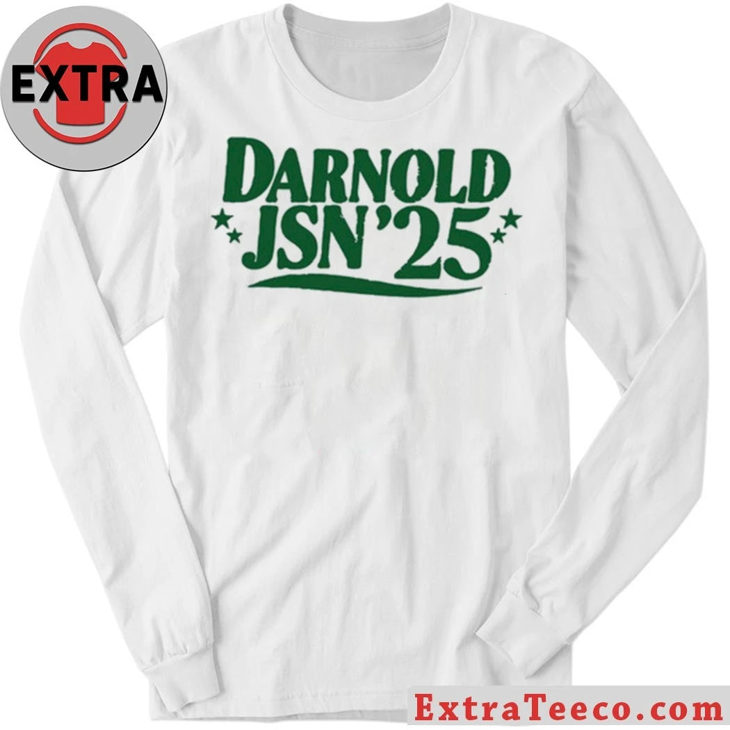 Official Darnold My Njigba 25 T-shirt