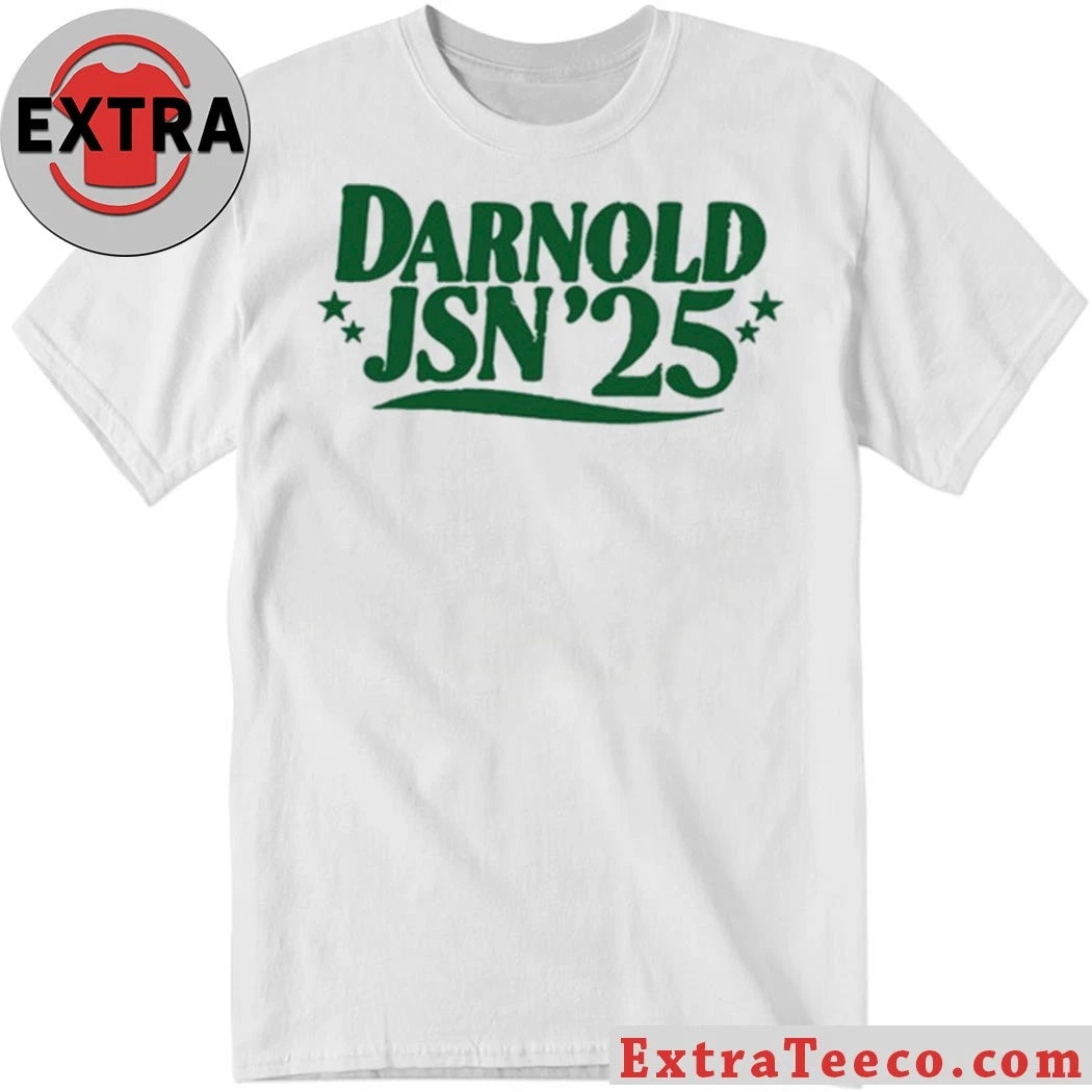 Official Darnold My Njigba 25 T-shirt