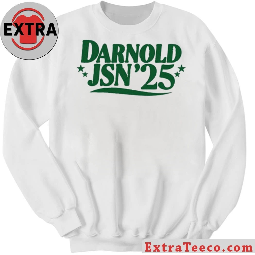 Official Darnold My Njigba 25 T-shirt