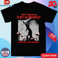 Official Daron Malakian And Scars On Broadway Addicted To The Violence Album Bullet Shirts