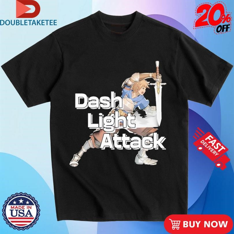 Official Dash Light Attack Shirts