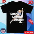 Official Dash Light Attack Shirts