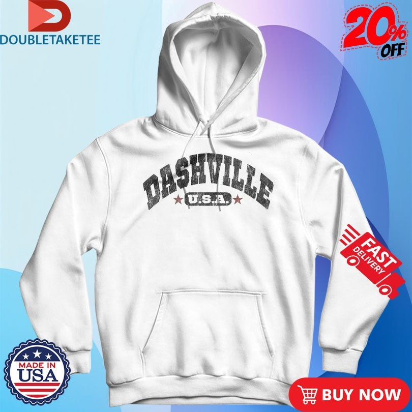 Official Dasha Dashville USA Star Shirts
