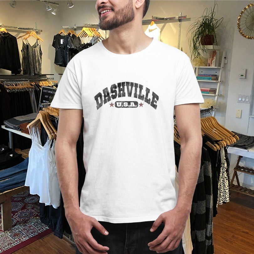 Official Dasha Dashville USA Star Shirts