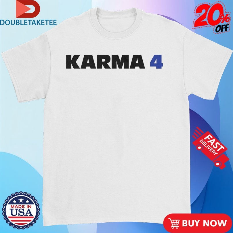 Official Dave East Karma 4 Shirts