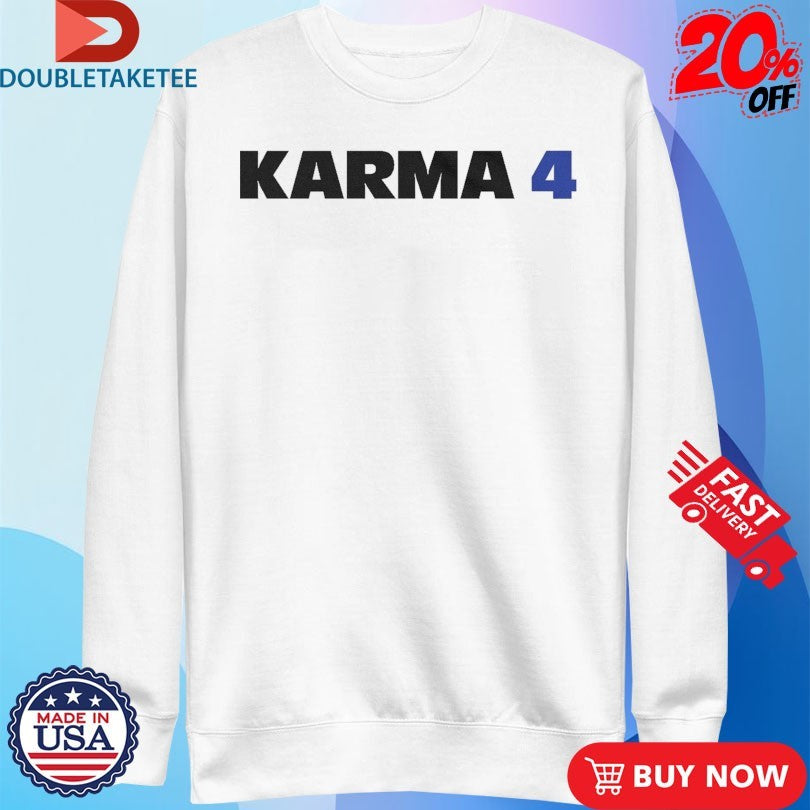 Official Dave East Karma 4 Shirts