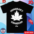 Official Dave Hill Honorary Canadian Sorry Shirts
