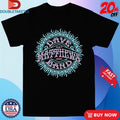 Official Dave Matthews Band Est 1991 Sun Shirts