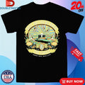 Official Dave Matthews Band Live From The Gorge August 29-30-31 2025 Shirts