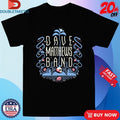 Official Dave Matthews Band Snake Shirts
