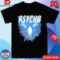 Official Dave Sacred Psycho Blue Shirts