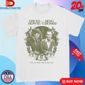 Official David Bowie And Bing Crosby Peace On Earth Little Drummer Boy Christmas Shirts