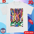 Official David Byrne At Radio City Music Hall On Oct 10-11 2025 Shirts