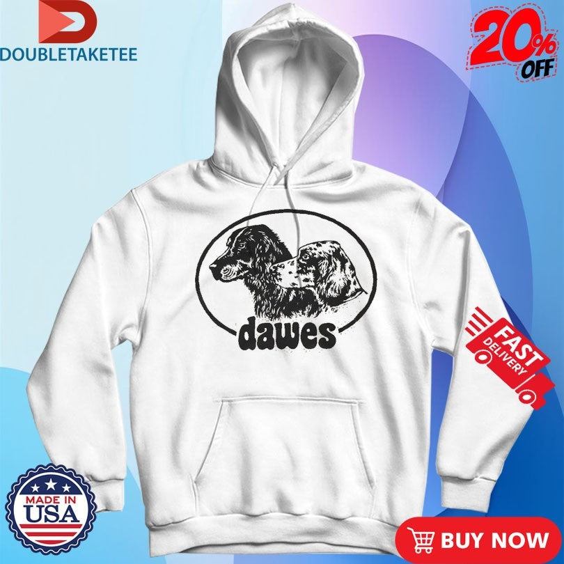 Official Dawes Dogs Shirts