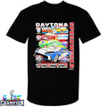 Official Daytona 500 Speedweeks The World Center Of Rocking 2026 T-shirts