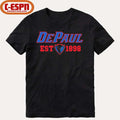 Official DePaul Blue Demons Established T-Shirt