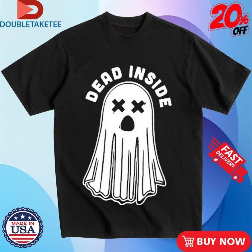 Official Dead Inside Project Fear Ghost Shirts